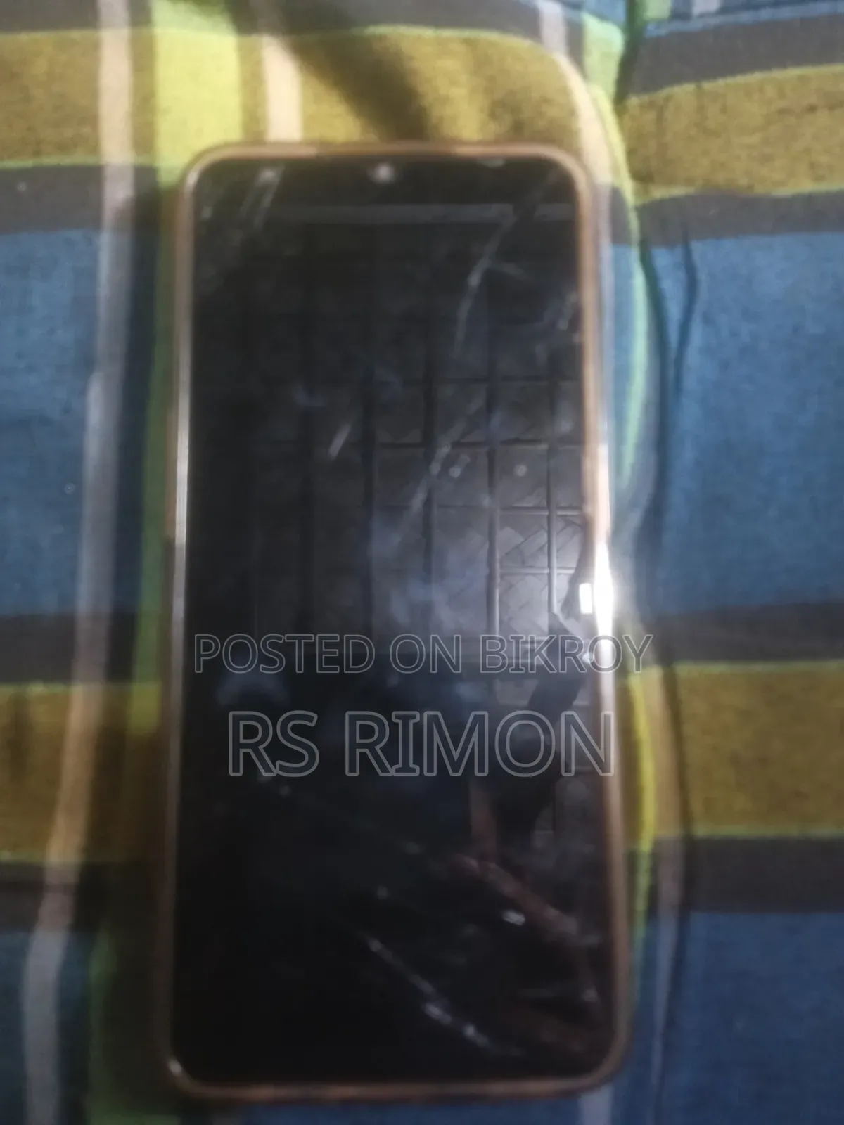 Oppo A77s 128 GB Black
