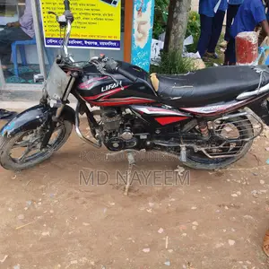 Lifan 110cc 2018 Black