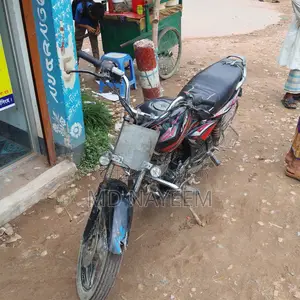 Lifan 110cc 2018 Black