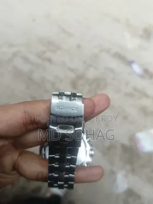 EF-558 Japan Stanless Steel 10bar5177 EDIFICE CASIO