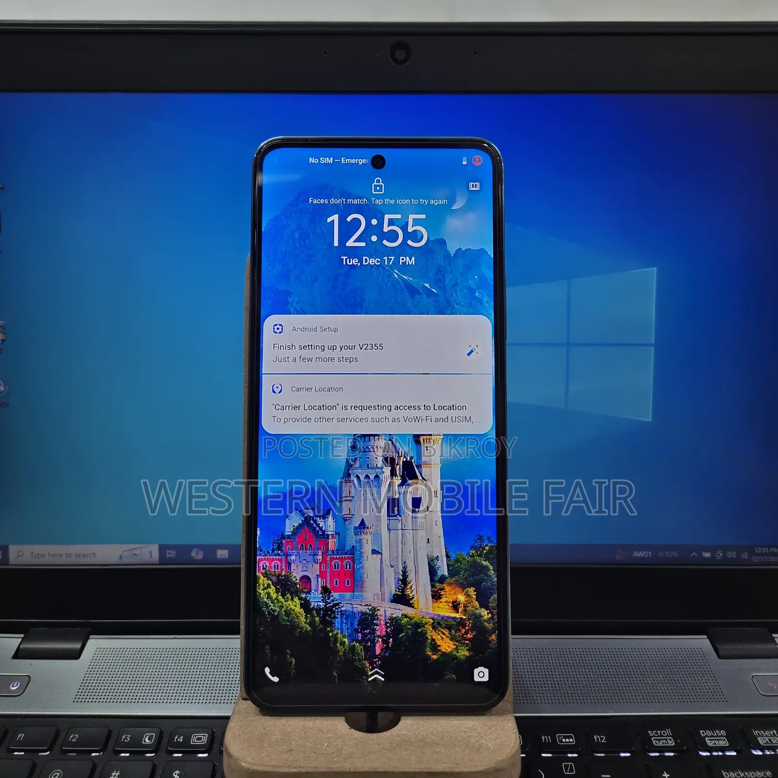 Vivo 256 GB Gold