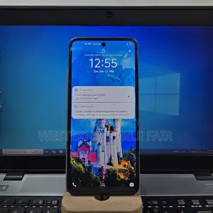 Vivo 256 GB Gold