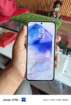 Samsung Galaxy A55 128 GB Green