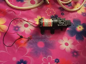 Bike Wash Pump