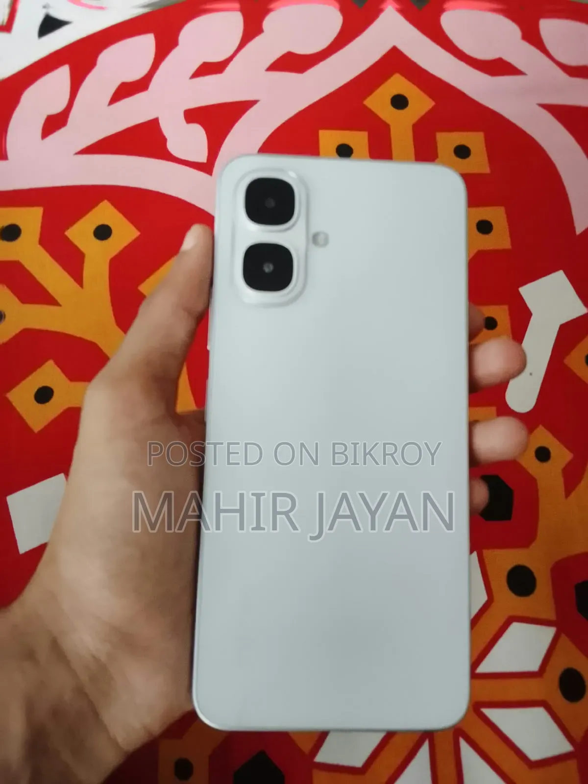 New Infinix Smart 10 64 GB Silver