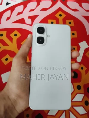New Infinix Smart 10 64 GB Silver