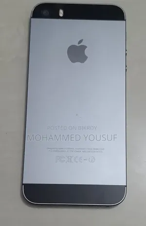 Apple iPhone 5s 16 GB Graphite
