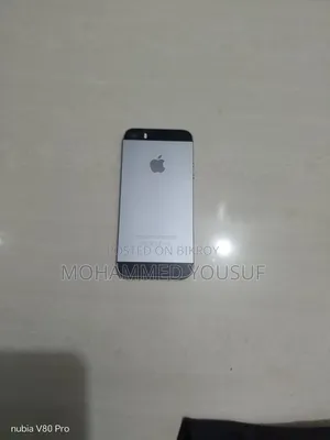 Apple iPhone 5s 16 GB Graphite