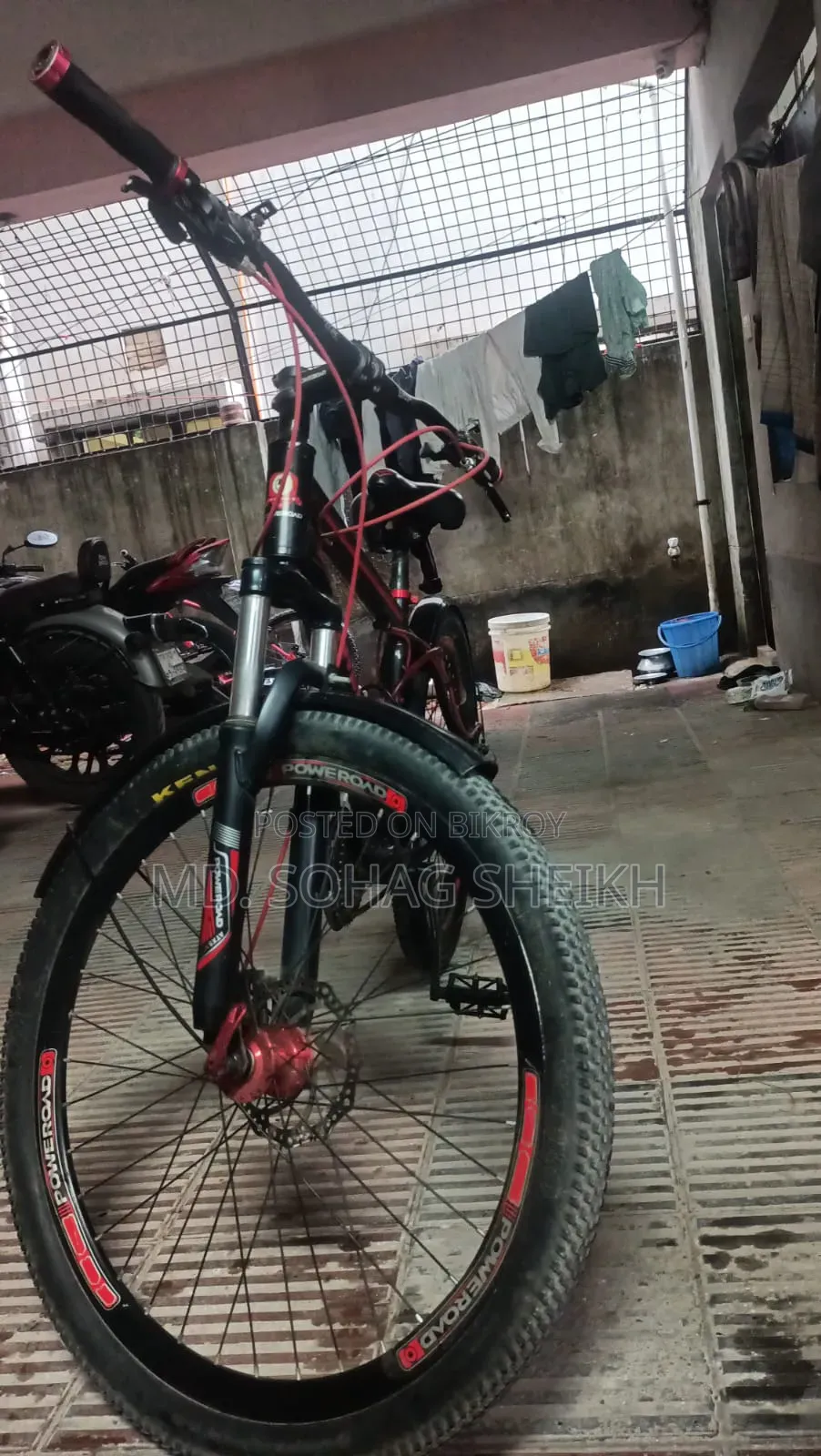 Power Road Cycle Made in Taiwan