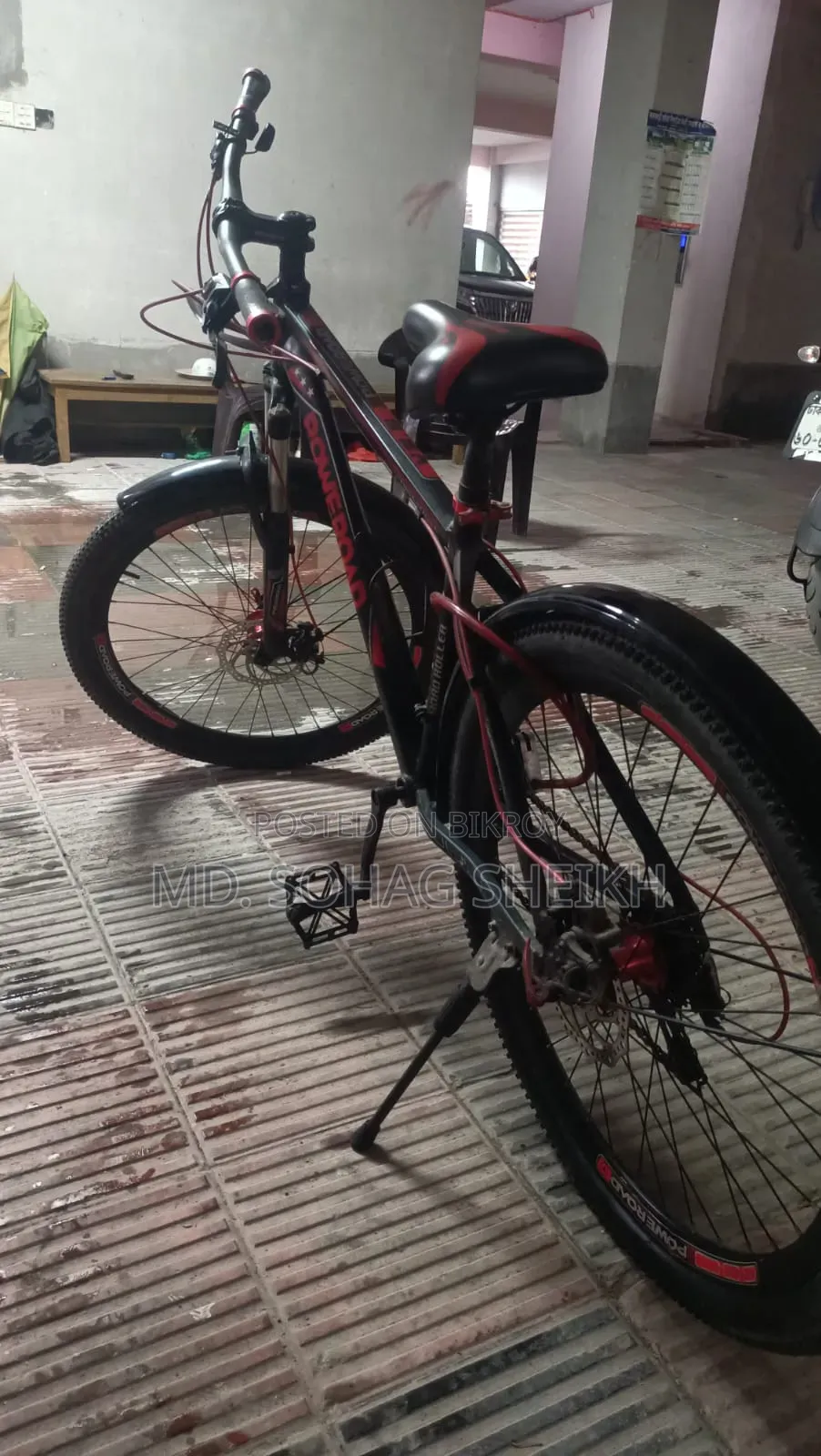 Power Road Cycle Made in Taiwan