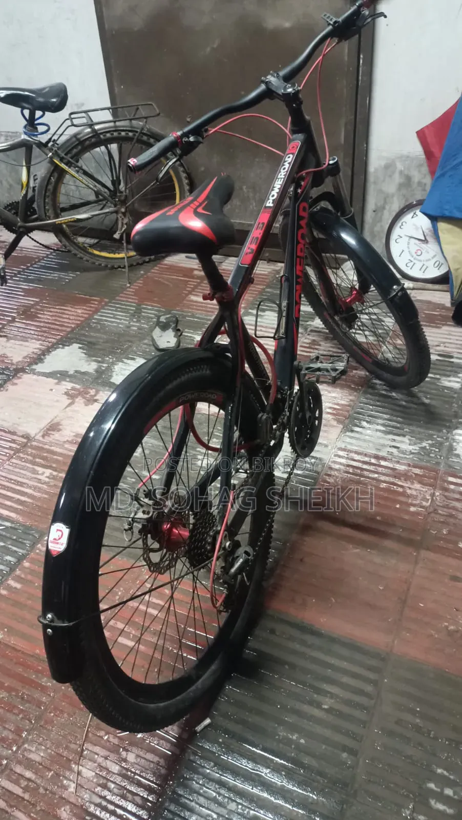 Power Road Cycle Made in Taiwan