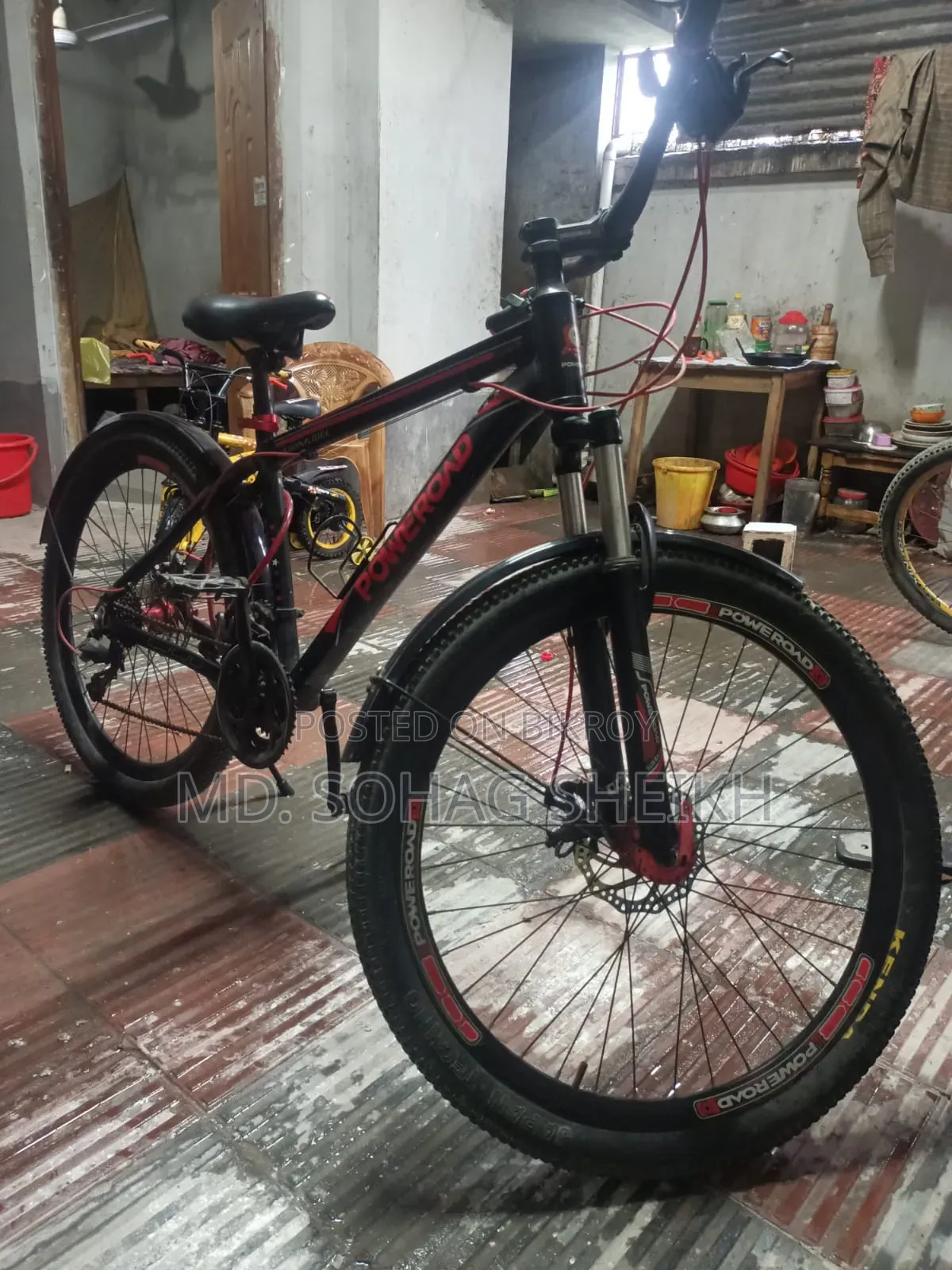 Power Road Cycle Made in Taiwan