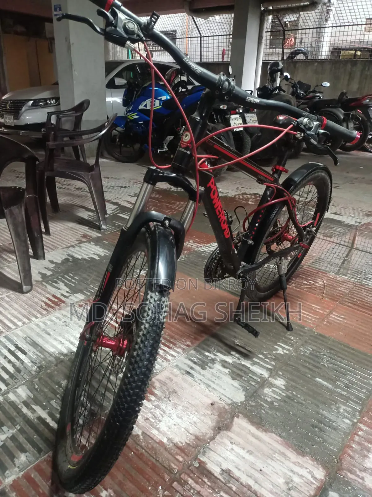 Power Road Cycle Made in Taiwan