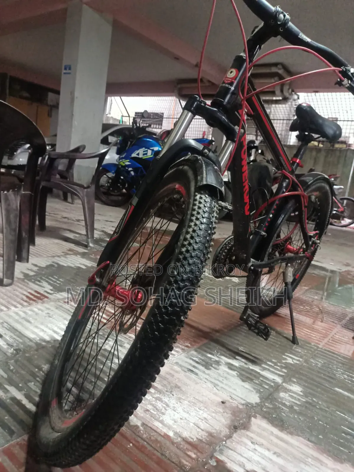Power Road Cycle Made in Taiwan