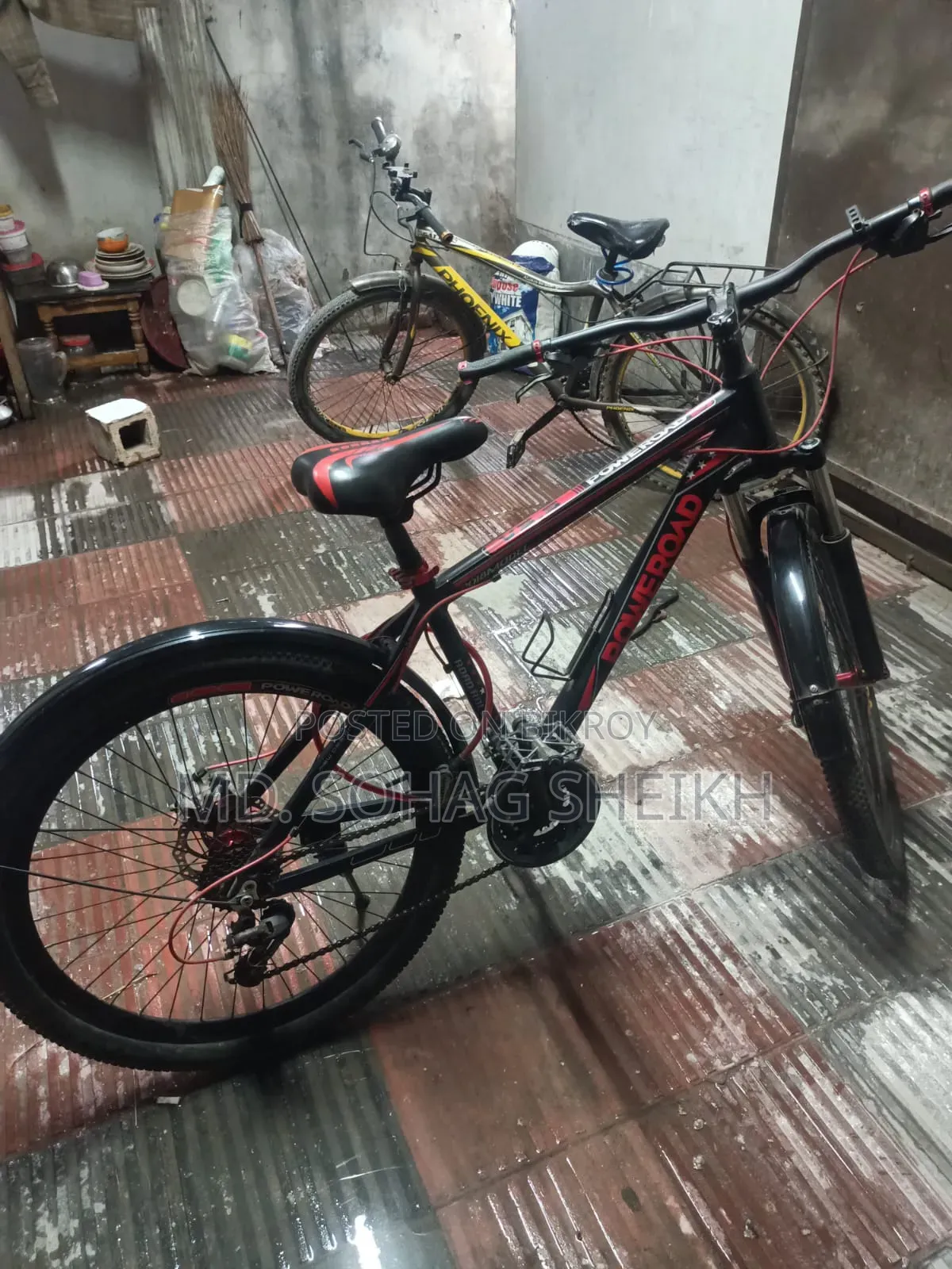 Power Road Cycle Made in Taiwan