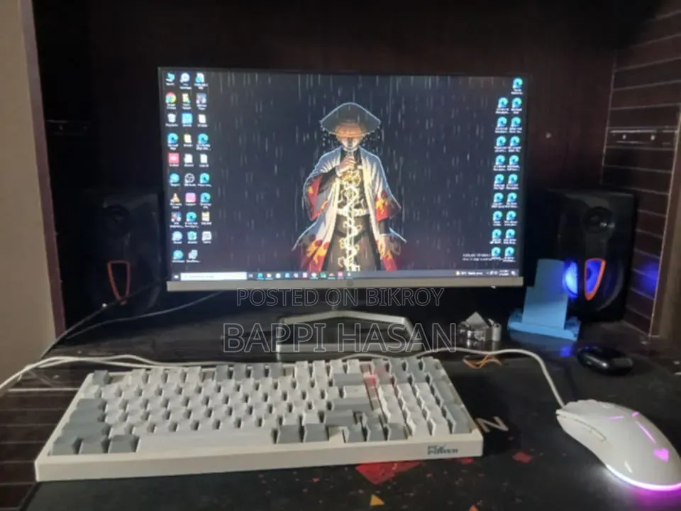 Desktop Computer Asus 16GB AMD Ryzen 7 SSD 512GB