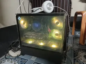 Desktop Computer Asus 16GB AMD Ryzen 7 SSD 512GB