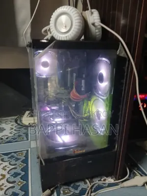 Desktop Computer Asus 16GB AMD Ryzen 7 SSD 512GB