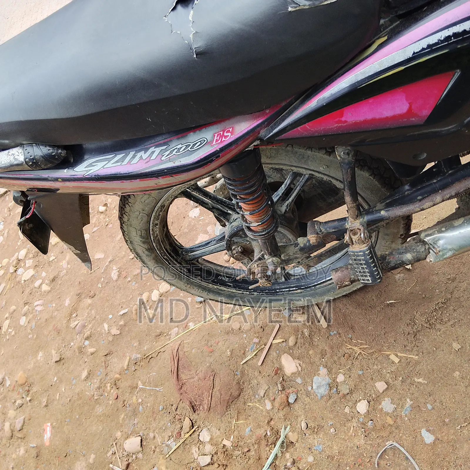 Lifan 110cc 2018 Black
