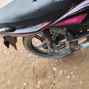 Lifan 110cc 2018 Black