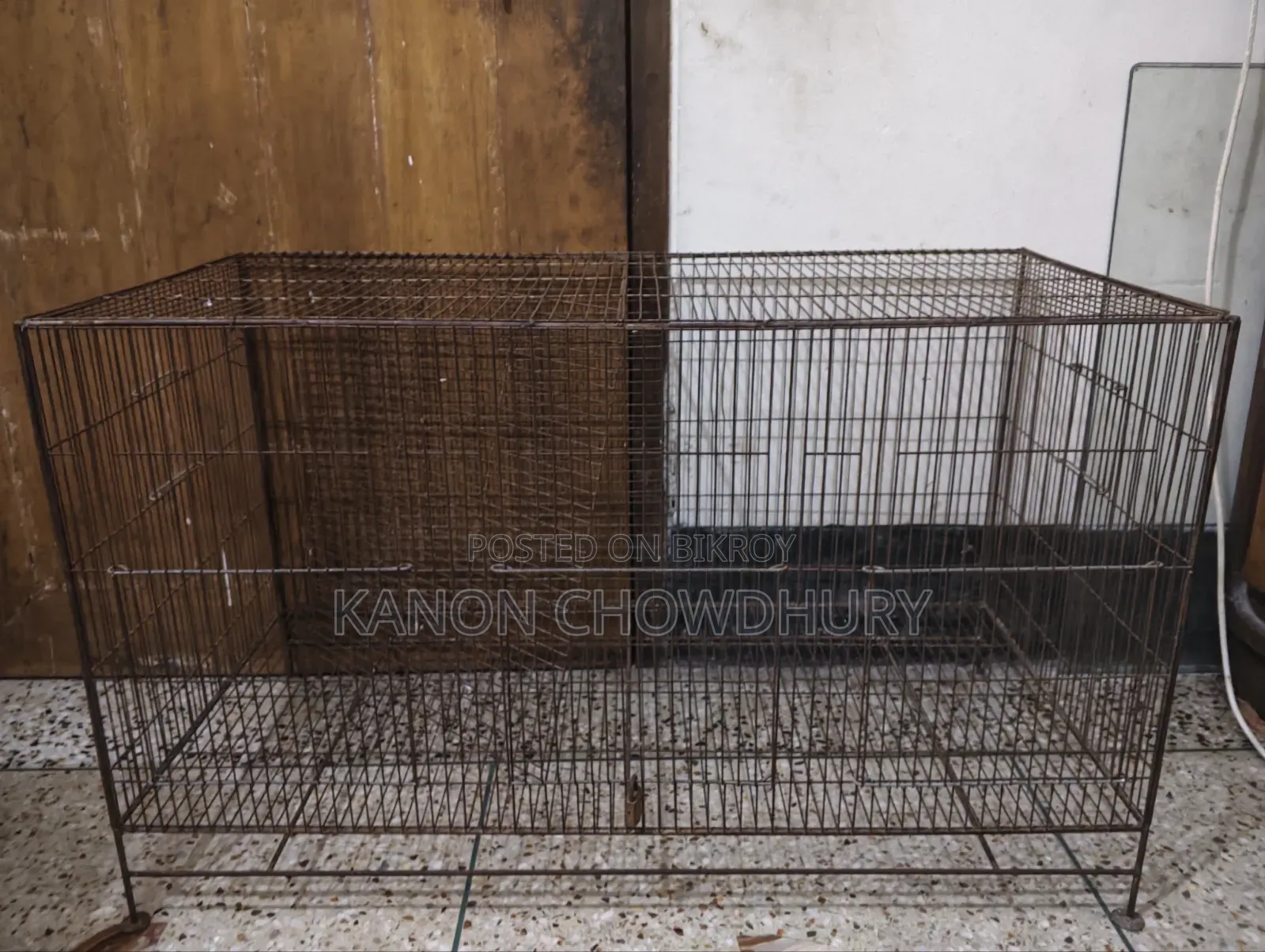 Big Bird Cage