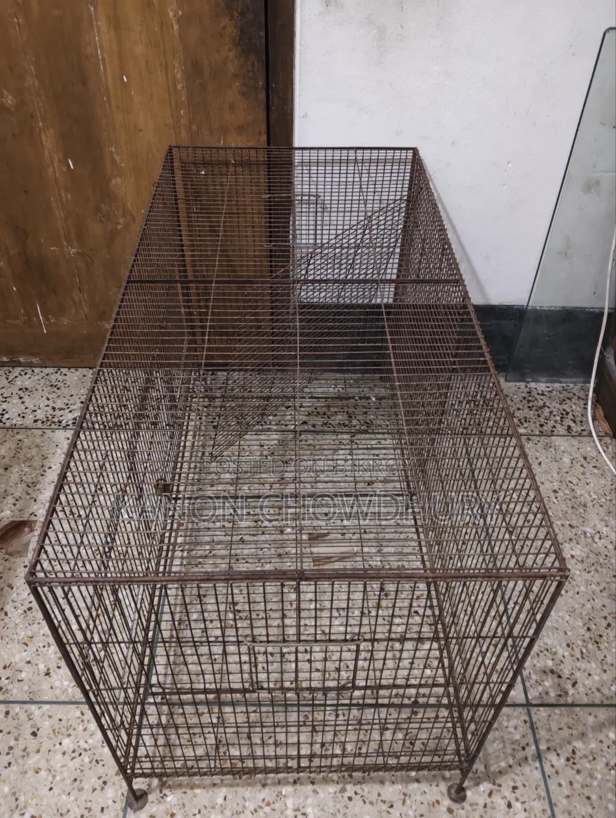 Big Bird Cage
