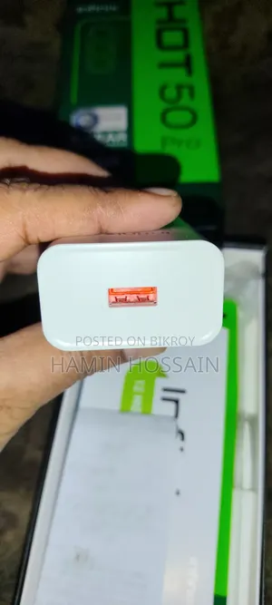Infinix 33 Watt Charger
