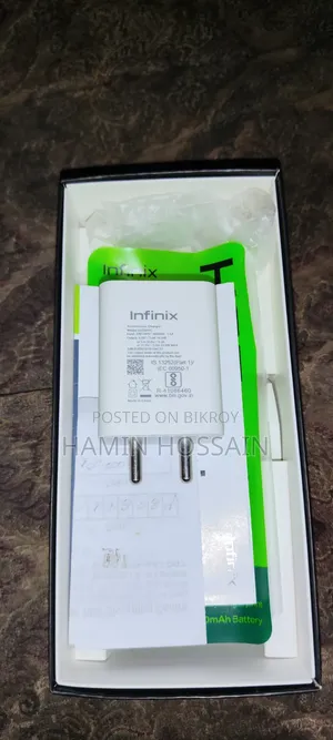 Infinix 33 Watt Charger