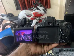 Canon 600d DSLR Camera