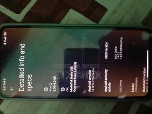 Xiaomi Redmi 13C 256 GB Black