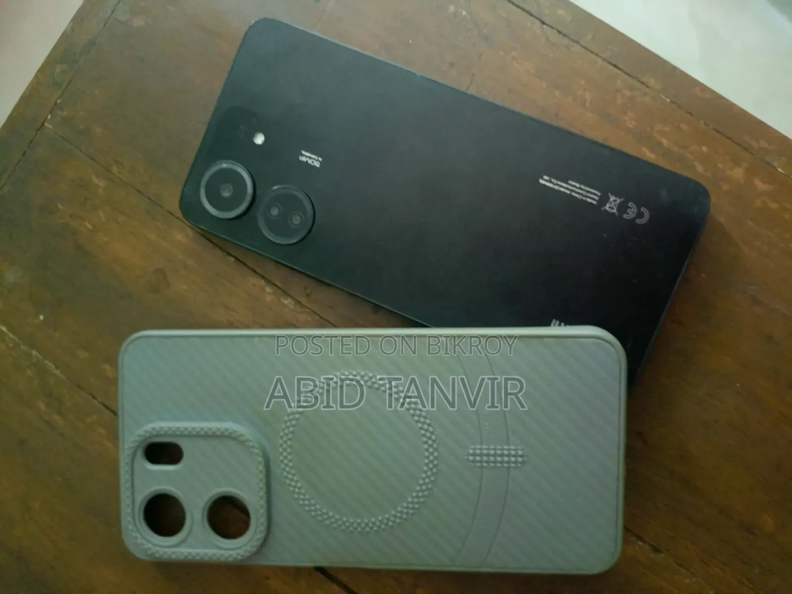 Xiaomi Redmi 13C 256 GB Black