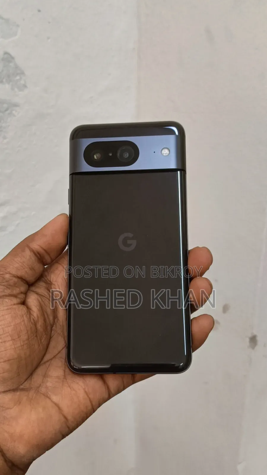 Google Pixel 8 128 GB Black