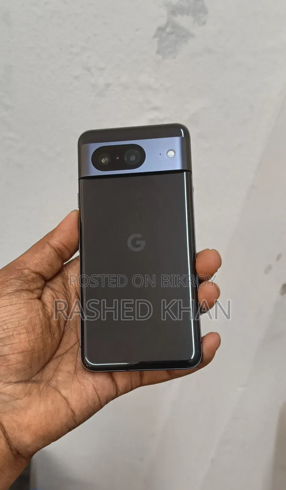 Google Pixel 8 128 GB Black