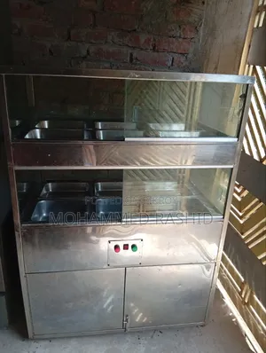 হোটেলের মালামাল বিক্রি