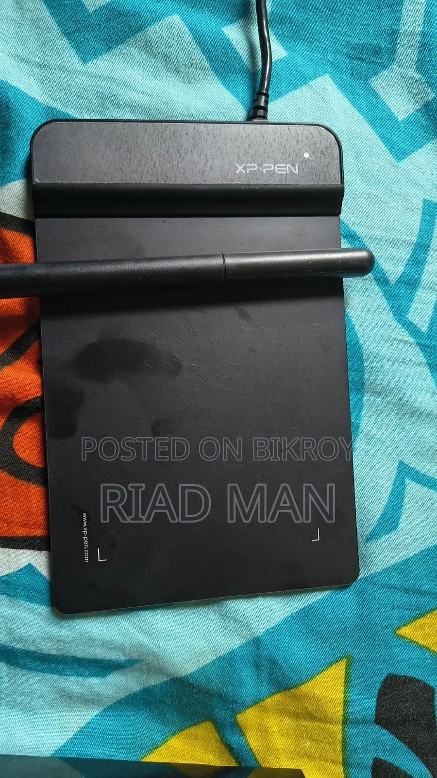 Xp-Pen G430s Graphics Tablet
