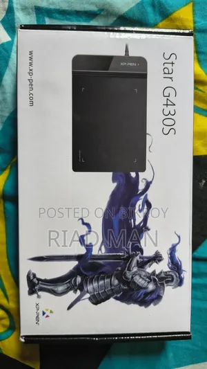Xp-Pen G430s Graphics Tablet