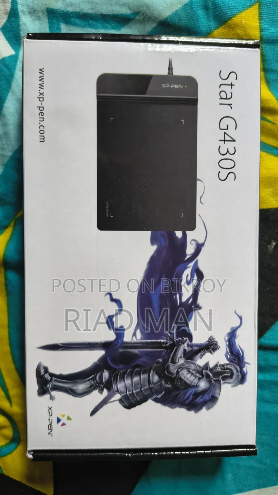 Xp-Pen G430s Graphics Tablet