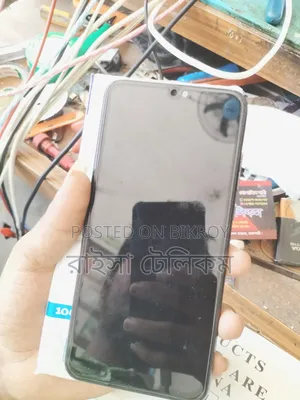 Honor 8A 64 GB Orange