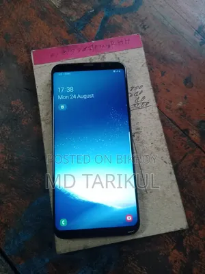 Samsung Galaxy S8+ 128 GB Black