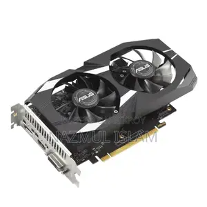 ASUS Dual GeForce GTX 1650 OC Edition 4GB GDDR6 With 10 Months Warenty
