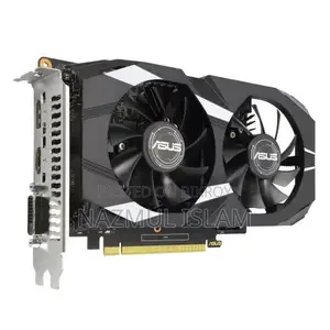 ASUS Dual GeForce GTX 1650 OC Edition 4GB GDDR6 With 10 Months Warenty