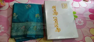 বেনারসী পল্লী শাড়ি
