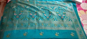 বেনারসী পল্লী শাড়ি