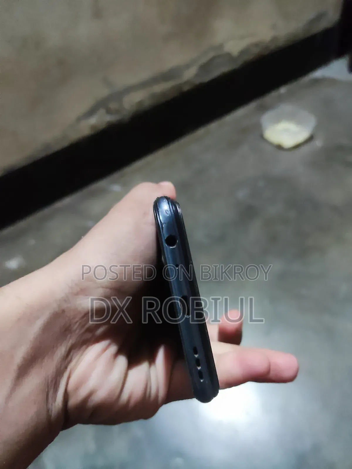 Vivo Y20 64 GB Black