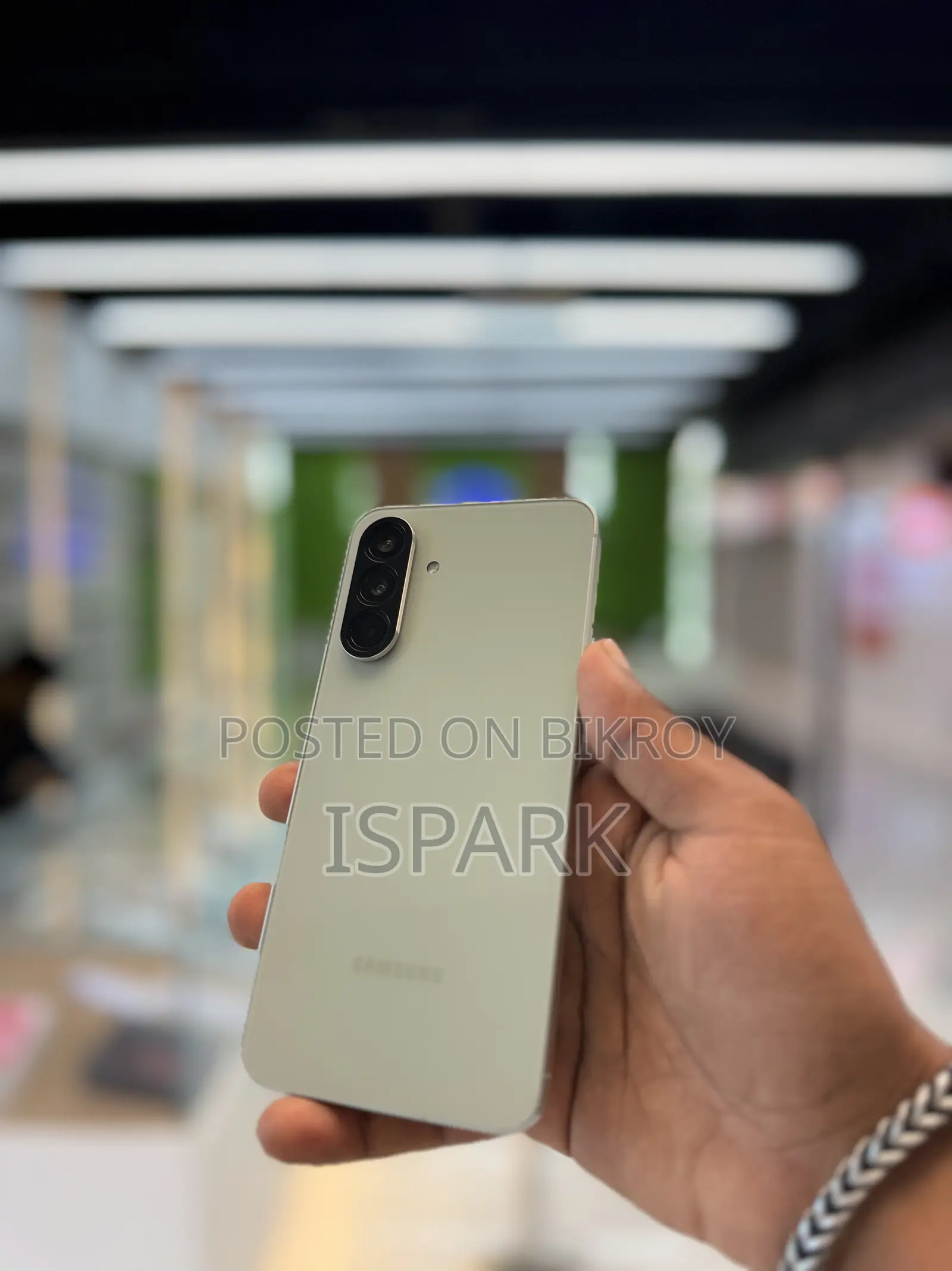 Samsung Galaxy A56 256 GB Green