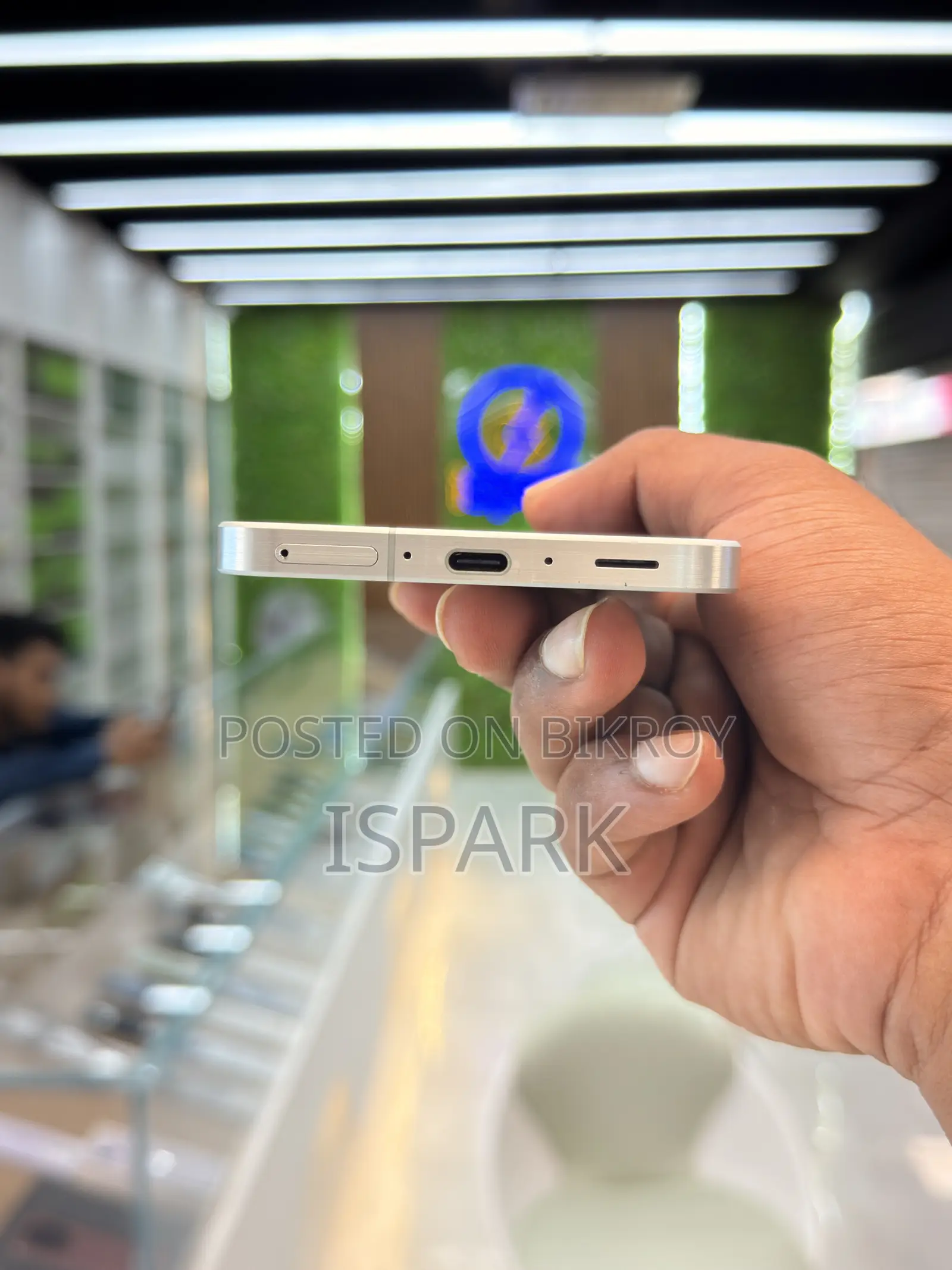 Samsung Galaxy A56 256 GB Green
