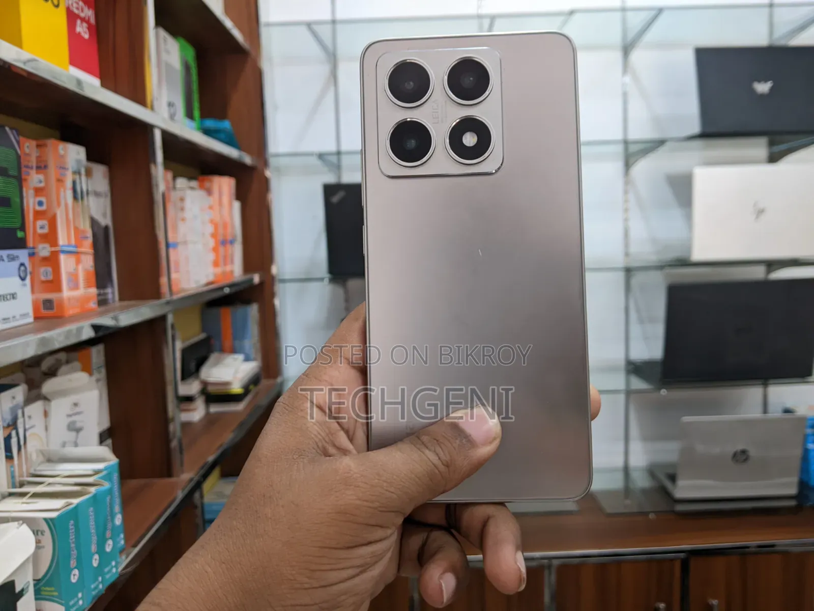 Xiaomi 14T 256 GB Gold