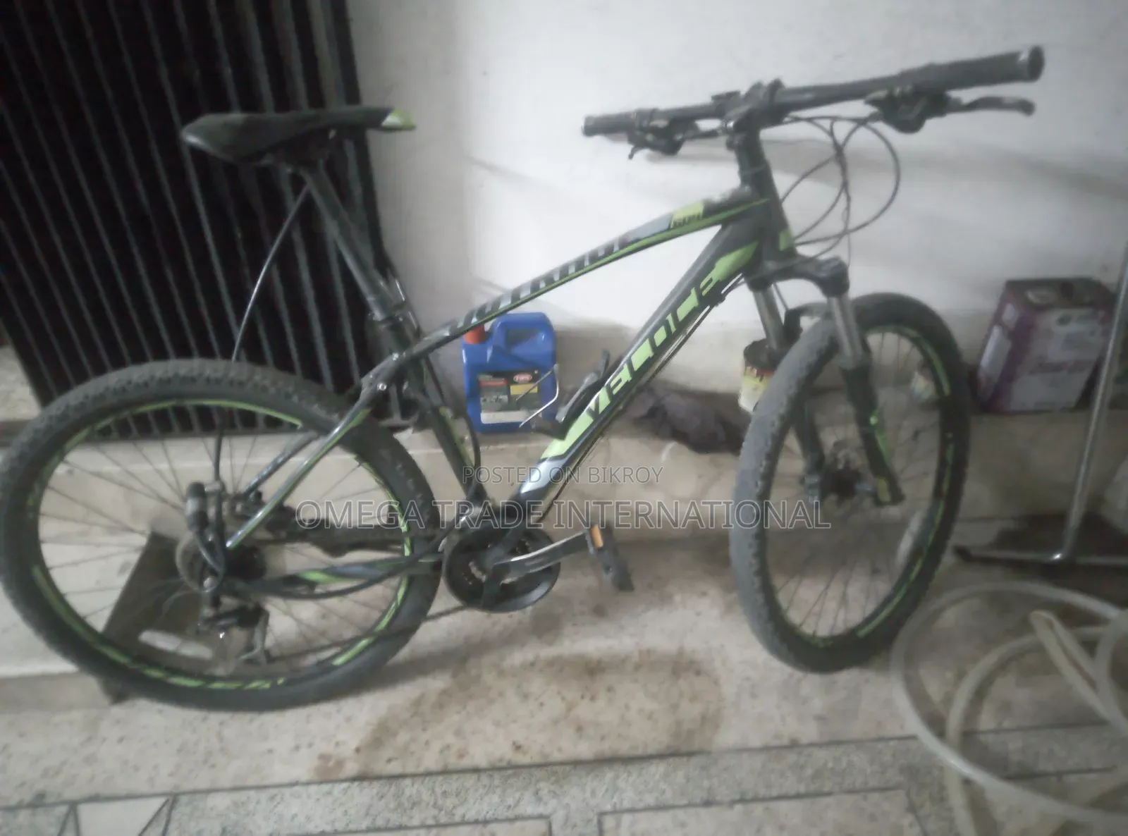 Veloce Outrage 602