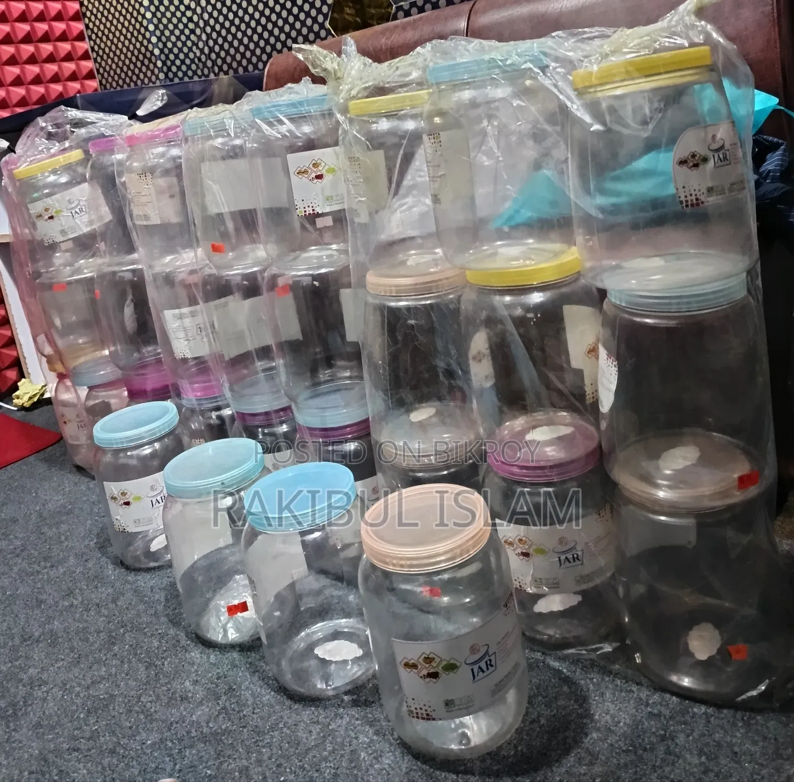 RFL Pot / Jar