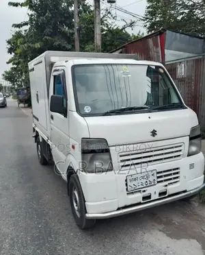 Suzuki Freezer Van 2010 Japanese